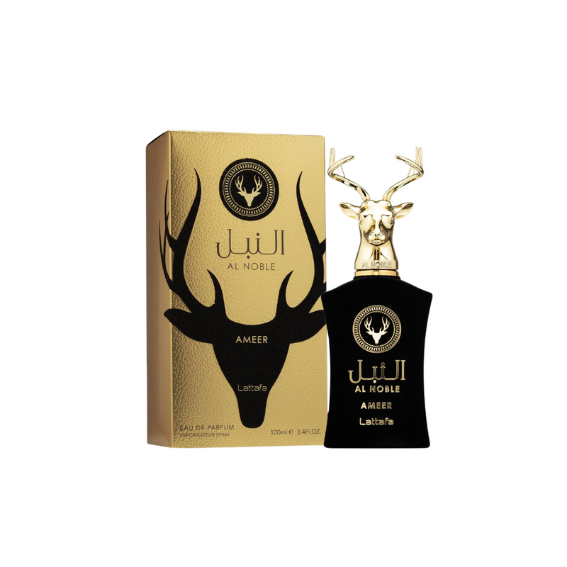 Lattafa Al Noble Ameer  Edp Masculino - 100ml