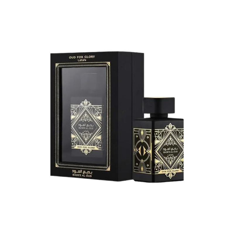 Lattafa Badee Al Oud For Glory U Edp - 100ml