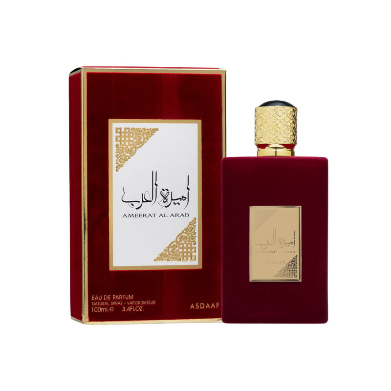 Lattafa Asdaaf Ameerat Al Arab Eau de Parfum feminino - 100ml