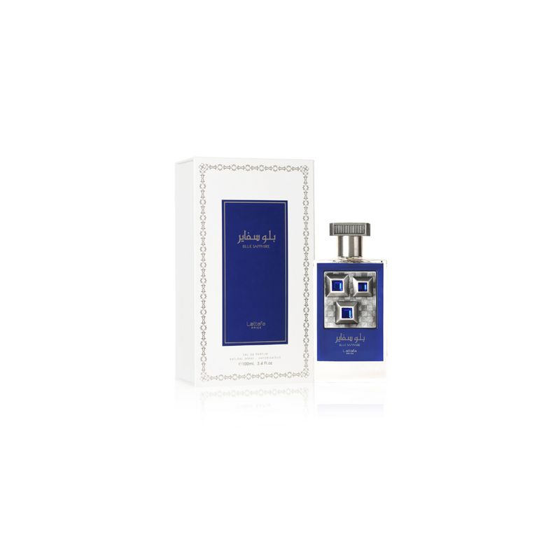 Lattafa Blue Sapphire Eau de Parfum - 100ml