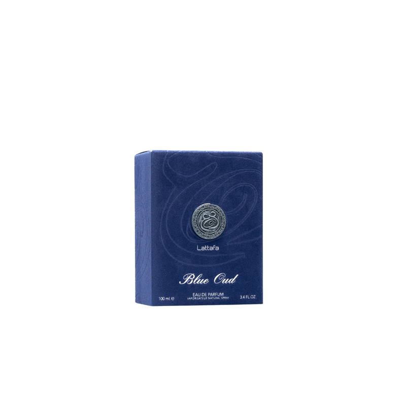 Lattafa Blue Oud EDP Unissex - 100ml