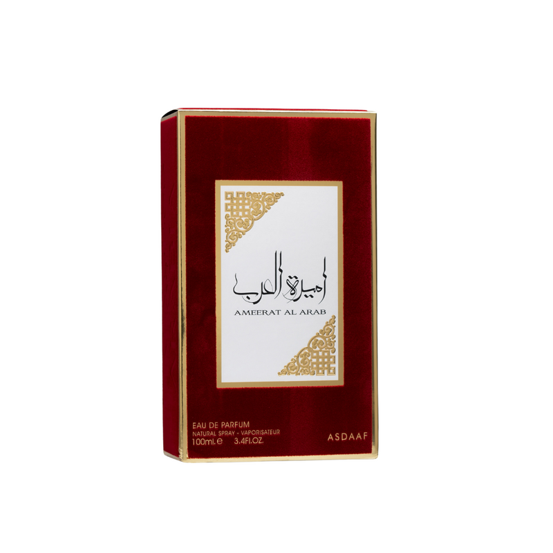 Lattafa Asdaaf Ameerat Al Arab Eau de Parfum feminino - 100ml