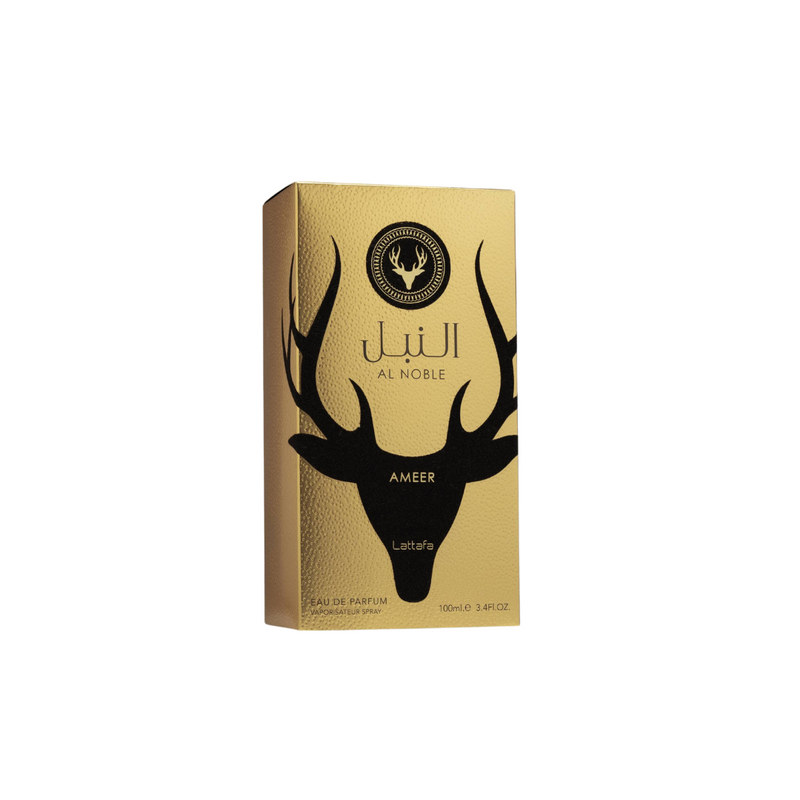 Lattafa Al Noble Ameer  Edp Masculino - 100ml