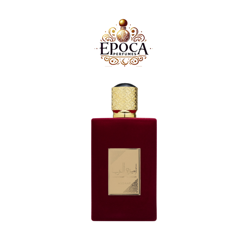 Lattafa Asdaaf Ameerat Al Arab Eau de Parfum feminino - 100ml