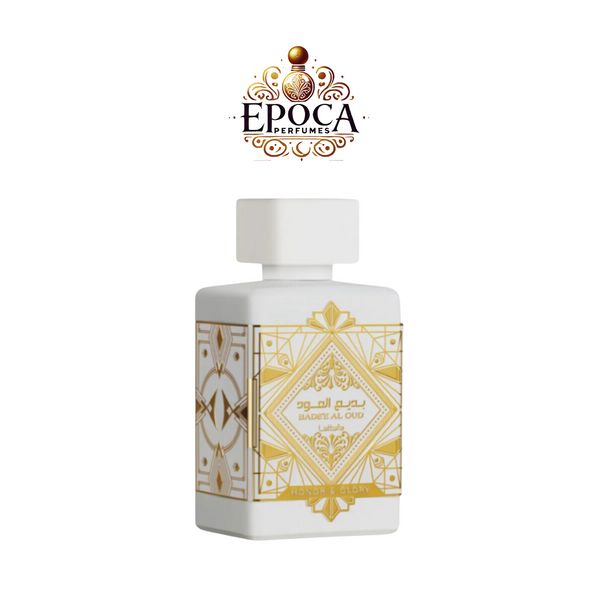 Lattafa Bade'e Al Honour & Glory Unissex - 100ml