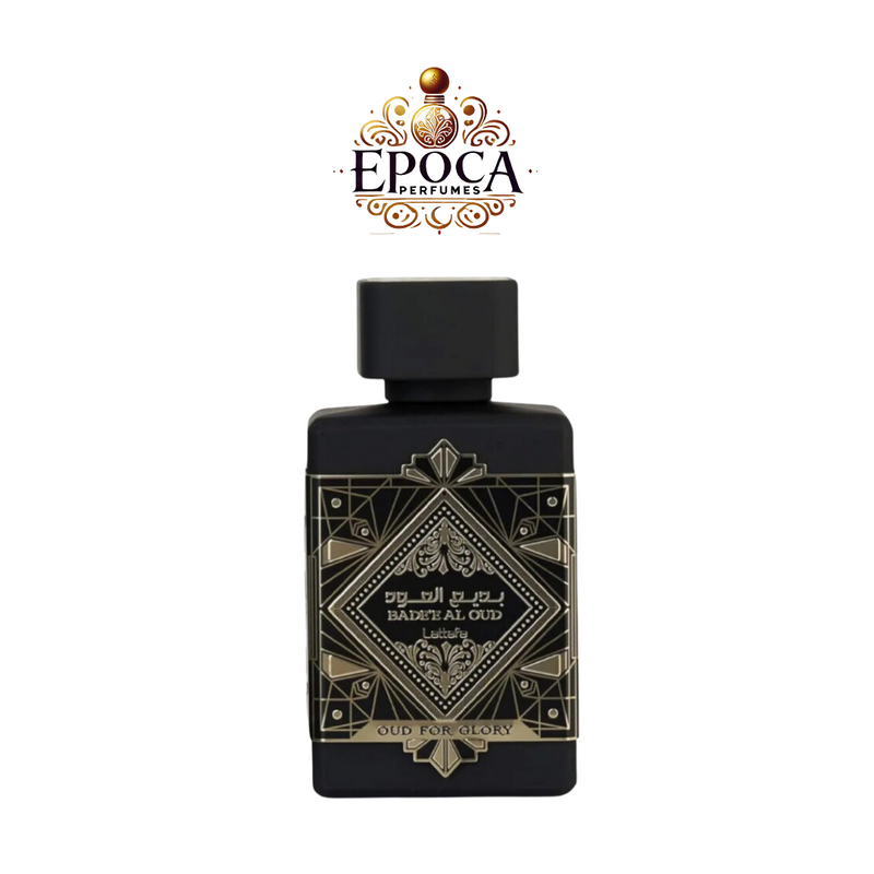 Lattafa Badee Al Oud For Glory U Edp - 100ml