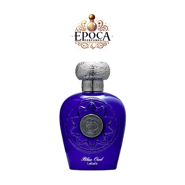 Lattafa Blue Oud EDP Unissex - 100ml