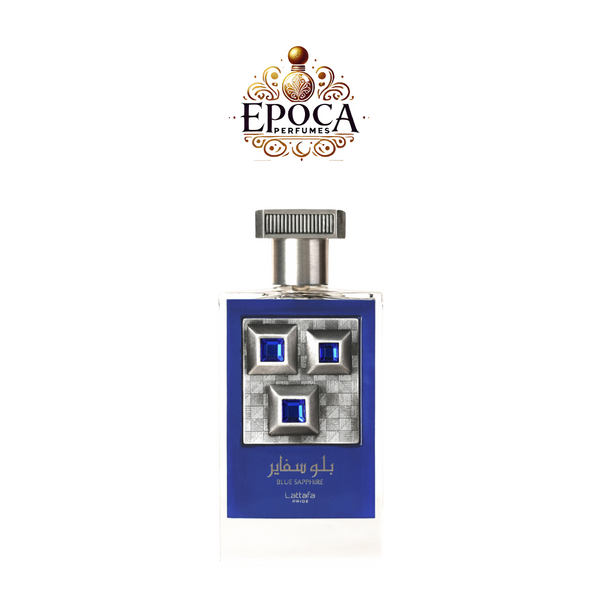 Lattafa Blue Sapphire Eau de Parfum - 100ml