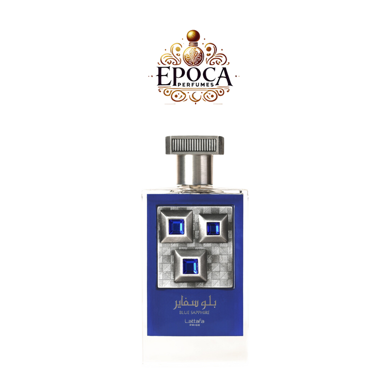 Lattafa Blue Sapphire Eau de Parfum - 100ml