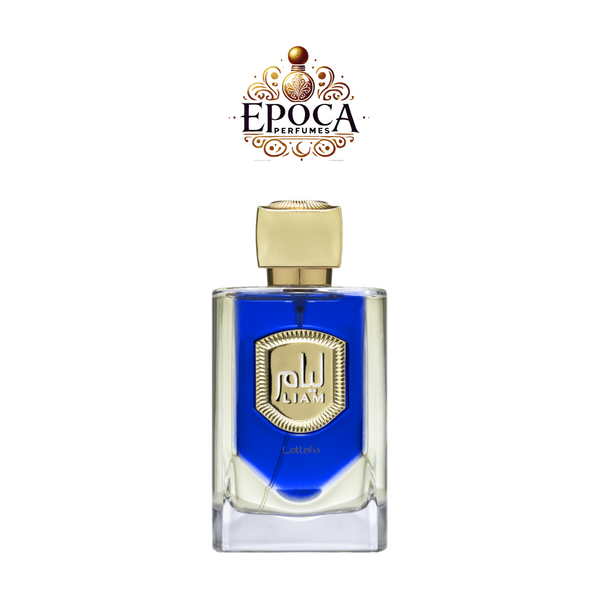 Lattafa Liam Blue Shine Eau de Parfum - 100ml