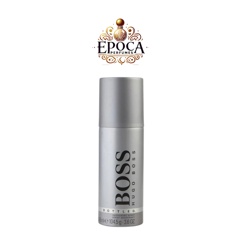 Desodorante Hugo Boss Bottled Spray 150ml - Masculino