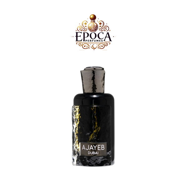 Lattafa Ajayeb Dubai Eau de Parfum - 100ml