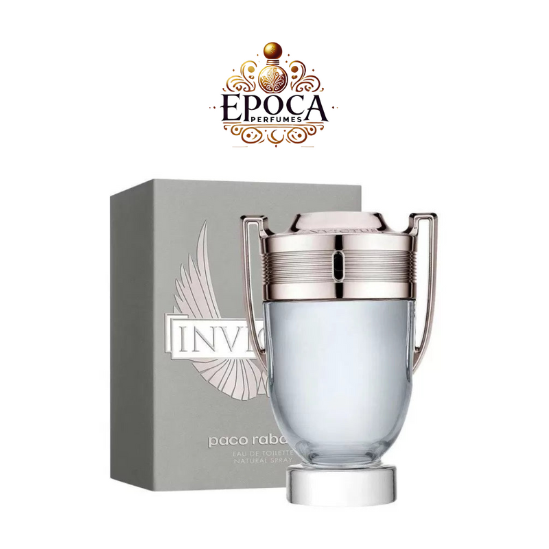 Perfume Paco Rabanne Invictus Masculino - 100ml