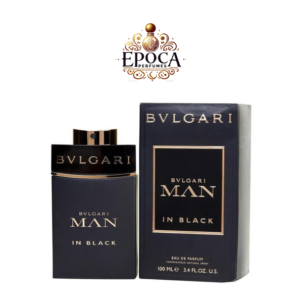 Perfume Bvlgari Man In Black Masculino - 100ml